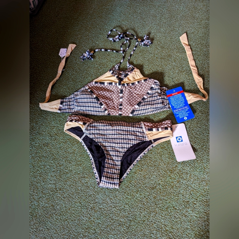 Eco friendly bikini